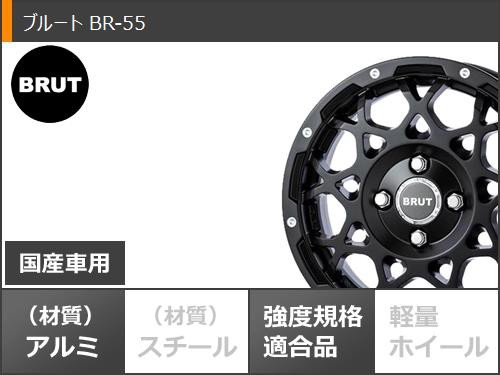 サクシード プロボックス 160系用 スタッドレス グッドイヤー アイスナビカーゴ 155/80R14 88/86N ブルート BR-55  タイヤホイール4本セッの通販はau PAY マーケット - タイヤ1番 | au PAY マーケット－通販サイト