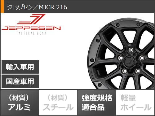 サマータイヤ 245/65R17 111/108S BFグッドリッチ オールテレーン T/A KO2 ホワイトレター ジェップセン MJCR 216  8.0-17 タイヤホイールの通販はau PAY マーケット - タイヤ1番 | au PAY マーケット－通販サイト