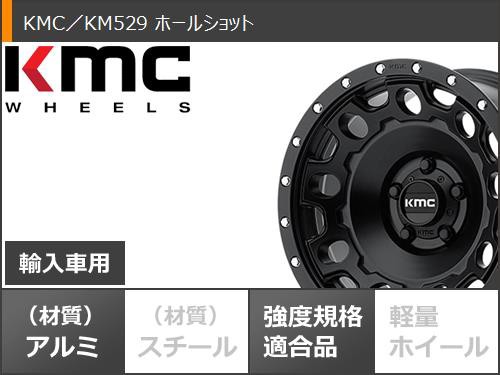 ジープ ラングラー JK/JL系用 サマータイヤ ヨコハマ ジオランダー X-AT G016 265/70R17 115T ブラックレター KMC KM540 リコン タイヤホイール4本セット