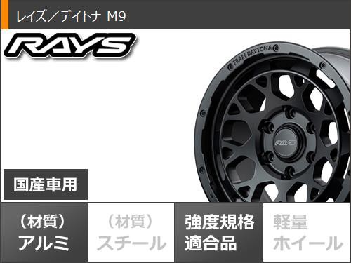 RAYS サマータイヤ 265/65R17 112H トーヨー オープンカントリー A/T3