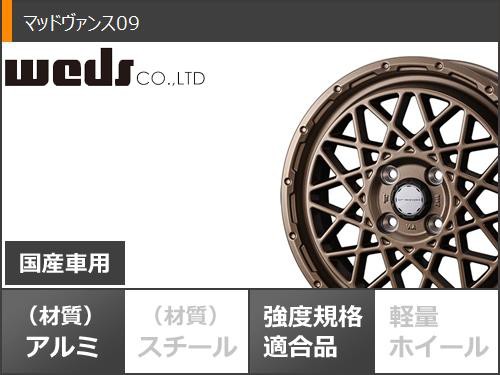 2023年製 サマータイヤ 165/65R15 81S ブリヂストン ニューノ マッド