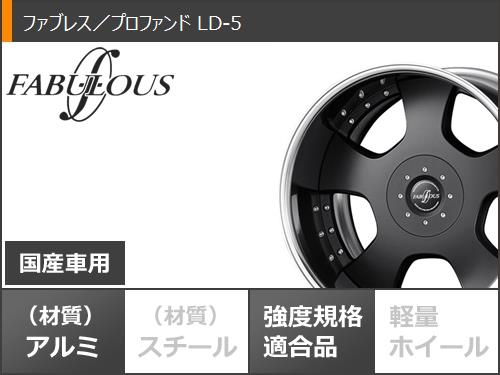 確認用！ファブレス プロファンド 15インチ 6.5J（ファブレス