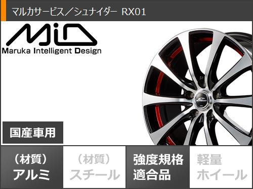 サマータイヤ 215/50R17 95V XL ダンロップ エナセーブ RV505