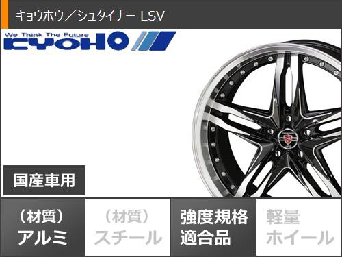 サントスピンク 共豊 サマータイヤ 215/40R17 87W XL ダンロップ