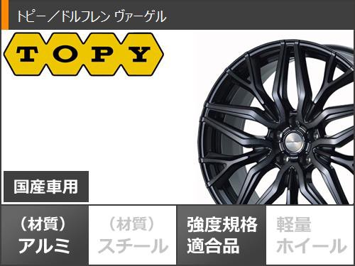 ドルフレンヴァーゲル タイヤホイールセット 165/55R15 ...