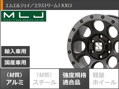 再×14入荷 MLJ アウトランダー GF/GG系用 サマータイヤ グリップ