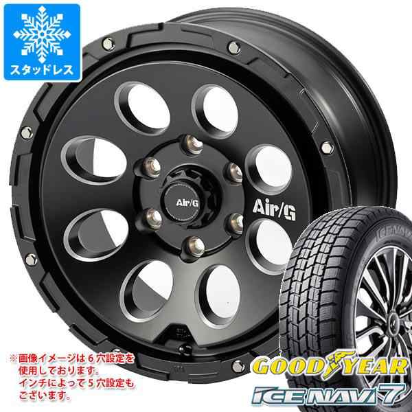 スタッドレスタイヤ グッドイヤー アイスナビ7 215/65R16 98Q ...