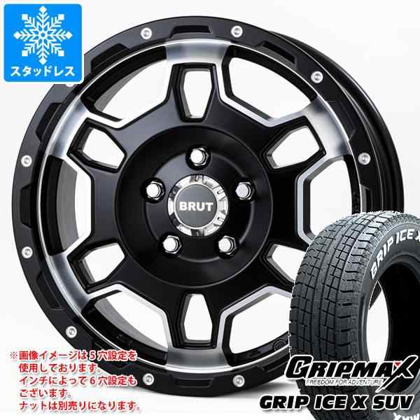 X-AT★265/65R17★シルバー★アルミセット★新品★4本セット