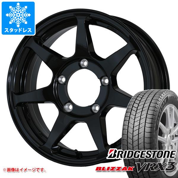 スズキ ジムニーノマド JC74W用 スタッドレス ブリヂストン ブリザック 