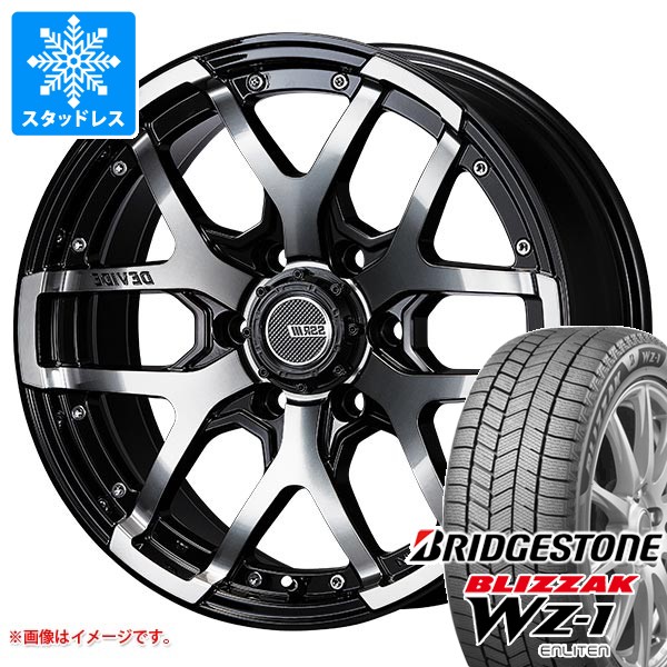 スタッドレス ランクルプラド150 265/65/R/17 ブリザック ランクル