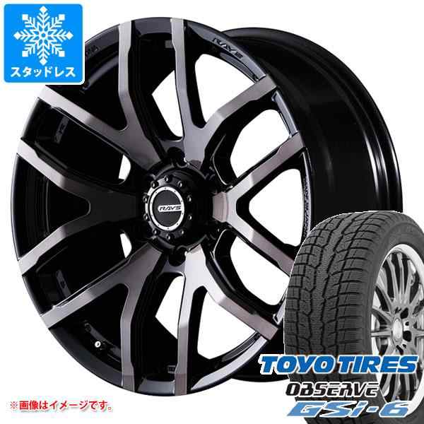 スタッドレスタイヤ トーヨー オブザーブ GSi-6 265/70R17 115Q ...