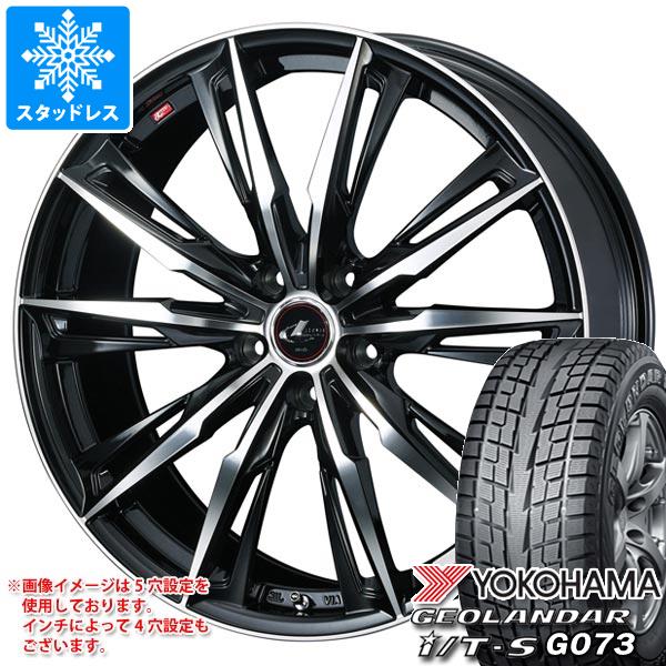 スタッドレスタイヤ ヨコハマ ジオランダー I/T-S G073 215 スタッドレスタイヤ ヨコハマ ジオランダー I/T-S G073 215
