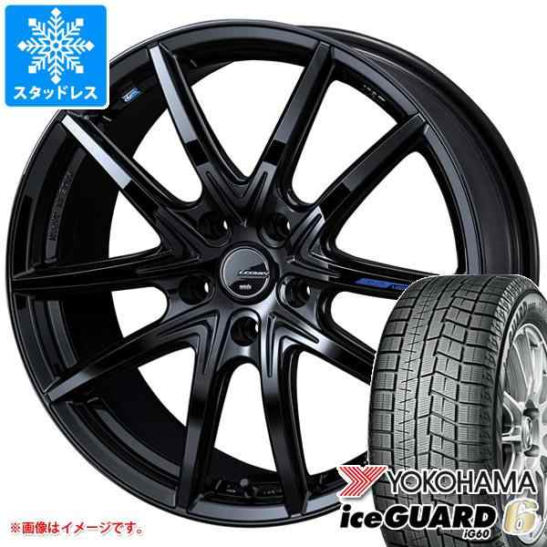 ノート E13系用 2022年製 スタッドレス ヨコハマ アイスガードシックス iG60 185/65R15 88Q レオニス AR  SZUVI1lUG3, 車、バイク、自転車 - tristanmiller.com.au