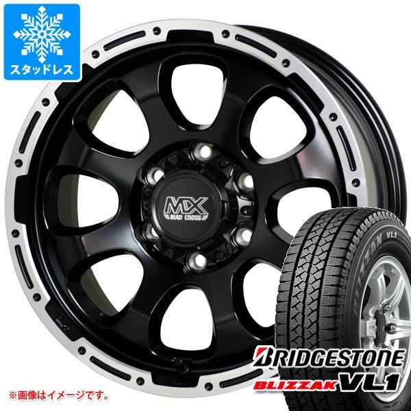 2022A/W新作☆送料無料】 ハイエース ブリヂストン ブリザック VL1 スタッドレス 195/80r15 - タイヤ/ホイールセット -  labelians.fr