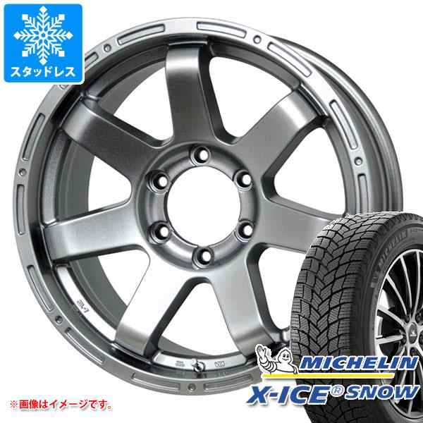 2023年製 ミシュラン X-ICE SNOW エックスアイス スノー 235 50R18 101H XL スタッドレスタイヤ 4本セット（国内正規品）