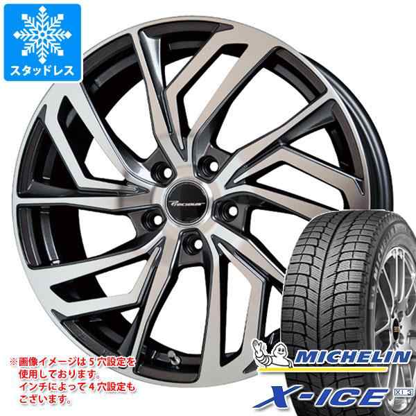 スタッドレスタイヤ ミシュラン エックスアイス Xi3 155 65r14 75t プレシャス C 1 4 5 14 タイヤホイール4本セット 155 65 14 Michelの通販はau Pay マーケット タイヤ1番