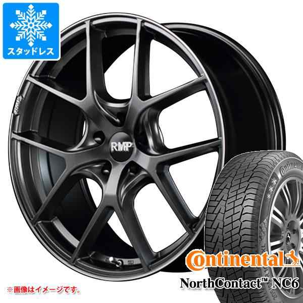 スタッドレスタイヤ コンチネンタル ノースコンタクト NC6 225/55R17