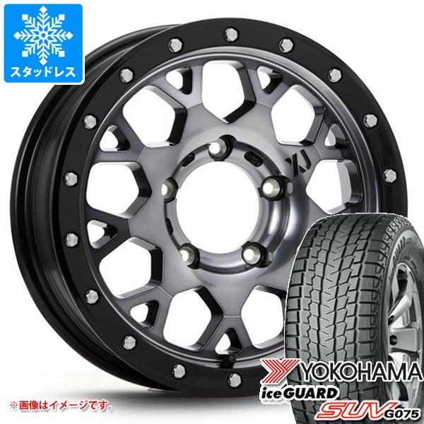 5本セット スズキ ジムニーノマド JC74W用 スタッドレス ヨコハマ 