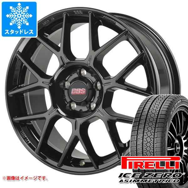 森の雑貨屋さん PIRELLI メルセデスベンツ Eクラス(W213)用 245/45R18 100H XL ピレリ ウインター アイスゼロ  アシンメトリコ アーヴィン F0