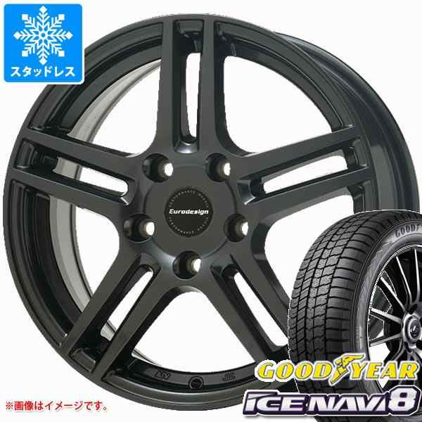 メルセデスベンツ純正アルミホイールスタッドレスセット205/60R16 96Q