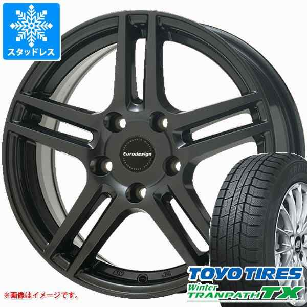 VW ゴルフヴァリアント CD系用 スタッドレス トーヨー ウィンタートランパス TX 195/65R15 91Q アイガー タイヤホイール4本セットの通販はau  PAY マーケット - タイヤ1番 | au PAY マーケット－通販サイト