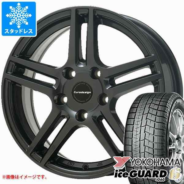 その他画像にて判断お願いしますヨコハマ　アイスガードIG60 215/60R17 スタッドレス+アルミホイール