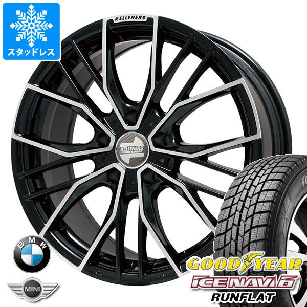 Bmw F40 1シリーズ用 スタッドレス グッドイヤー アイスナビ6 ランフラット 5 55rf16 91q ランフラット ケレナーズ エルツ タイヤホイの通販はau Pay マーケット タイヤ1番