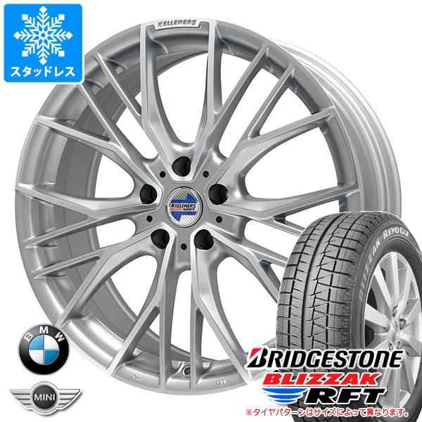 BMW G08 iX3用 スタッドレス ブリヂストン ブリザック RFT 245/50R19 101Q ランフラット ケレナーズ エルツ タイヤホイール 4本セットの通販はau PAY マーケット タイヤ1番 au PAY マーケット－通販サイト