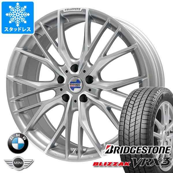 スタッドレスタイヤ 4本セット BRIDGESTONE ブリヂストン ブリザック VRX3 225 50R18 95Q 送料無料4本価格 - 3