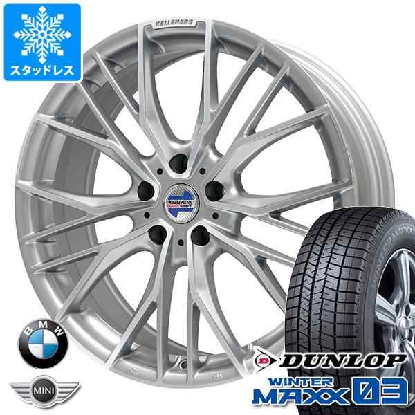 BMW U11 X1用 スタッドレス ダンロップ ウインターマックス03 WM03 245/45R19 98Q ケレナーズ エルツ タイヤホイール4本セットの通販はau  PAY マーケット タイヤ1番 au PAY マーケット－通販サイト