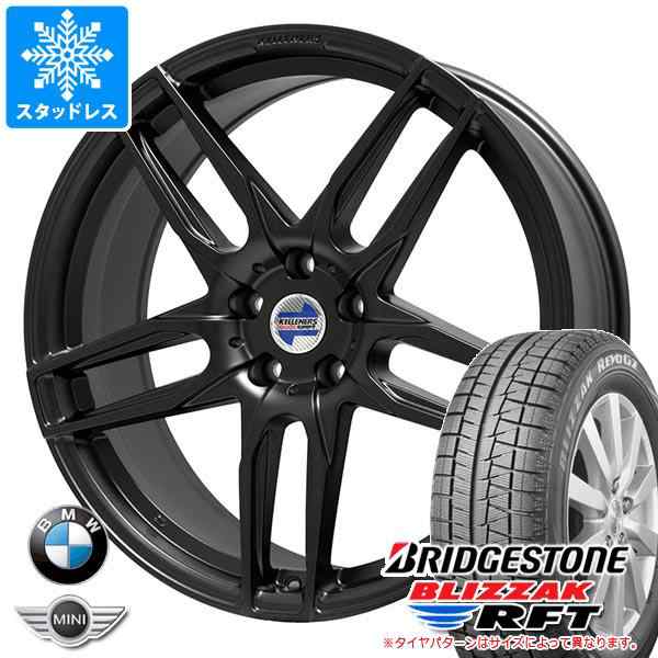 BMW G30/G31 5シリーズ用 スタッドレス ブリヂストン ブリザック RFT 245/45R18 100Q XL ランフラット ケレナーズ  マインツ タイヤホイー｜au PAY マーケット