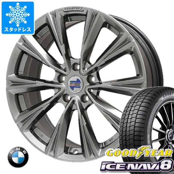 BMW G26 i4用 スタッドレス グッドイヤー アイスナビ8 245/40R19