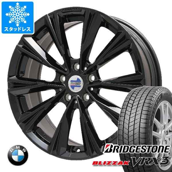 タイヤ4本 245 45R18 100Q XL BRIDGESTONE ブリヂストン ブリザック VRX3 スタッドレスタイヤ - 1