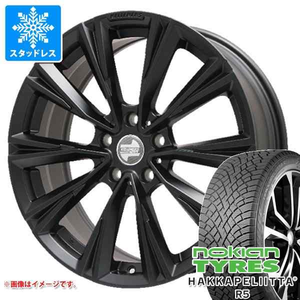 BMW F48 X1用 スタッドレス ノキアン ハッカペリッタ R5 225/55R17 101R XL ケレナーズ エックスライン タイヤホイール4本セットの通販はau  PAY マーケット タイヤ1番 au PAY マーケット－通販サイト