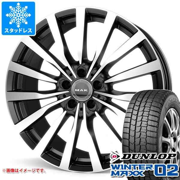 PCD1125穴メルセデスベンツCクラス★スタッドレスタイヤ225/45R18