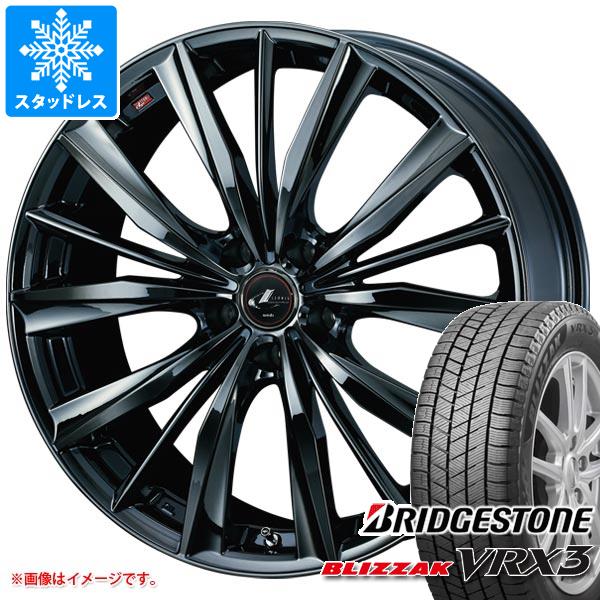 ブリザック VRX3 18インチ 225/55R18 フォレスター スタッドレス