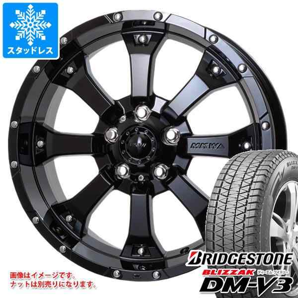 ポイント2倍 ブリザック ジープ グランドチェロキー(WK)用 265/60R18