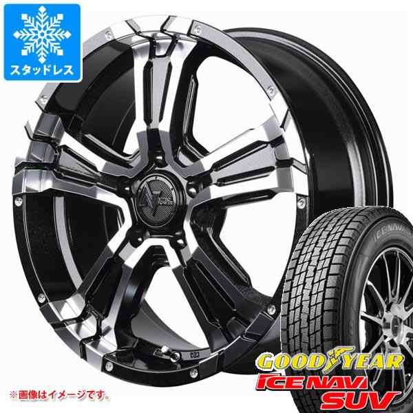 2023年製 スタッドレスタイヤ グッドイヤー アイスナビ SUV 235/70R16