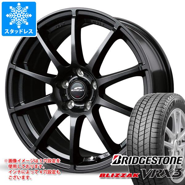 VRX3スタッドレスタイヤ 195/65R15 5スポークホイール VRX3スタッドレスタイヤ 195/65R15 5スポークホイール
