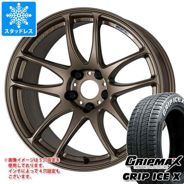 数量限定HOT 225/35R19 19インチ WEDS マーベリック 905S 8J 8.00-19