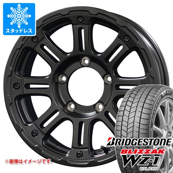 【いっしー】BS　スタッドレス 215/70R16 100Q ブリザック ブリザック ブリヂストン スタッドレス BLIZZAK WZ-1 215/70R16 100Q