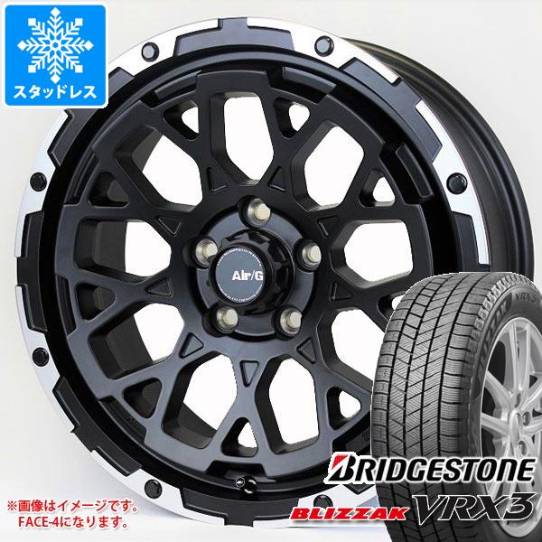 スタッドレスタイヤ ブリヂストン ブリザック VRX3 225/60R17 99Q 