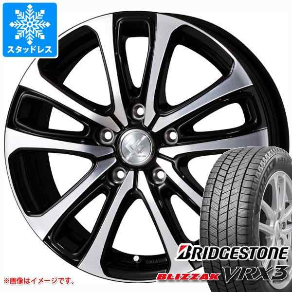 スタッドレスタイヤ ブリヂストン ブリザック VRX3 205/55R16 91Q セレブロ LF5 6.5-16 sEQNQL3Eik,  車、バイク、自転車 - pci.edu.pe