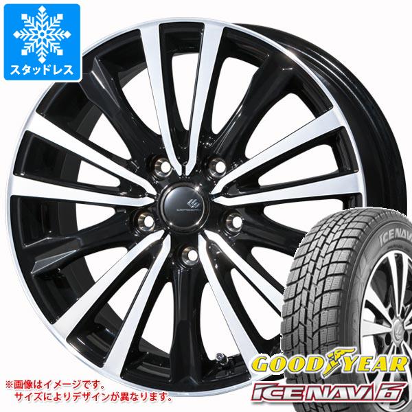 種類豊富な品揃え グッドイヤー Goodyear スタッドレスタイヤ Ice Navi 6 195 65r16 92q 7j4socy5vq3hr6