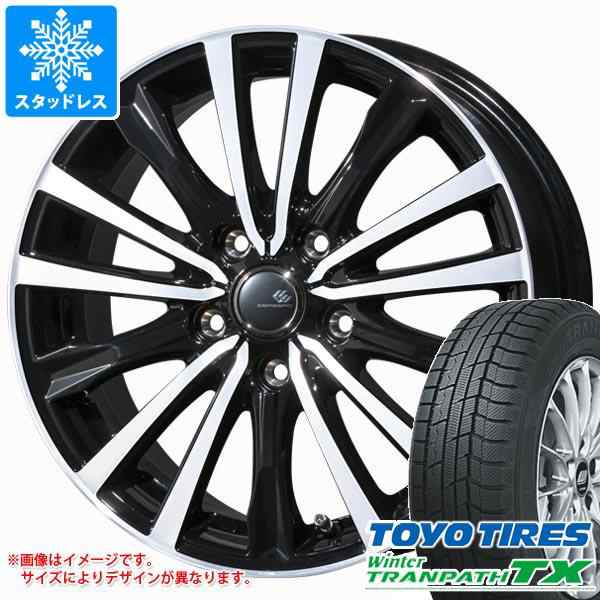 クロストレック GU系用 スタッドレス トーヨー ウィンタートランパス TX 225/60R17 99Q セレブロ WF5 タイヤホイール4本セットの通販はau  PAY マーケット タイヤ1番 au PAY マーケット－通販サイト