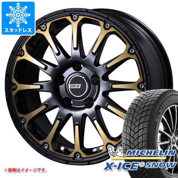 スタッドレスタイヤ ミシュラン エックスアイススノー SUV 215/70R16