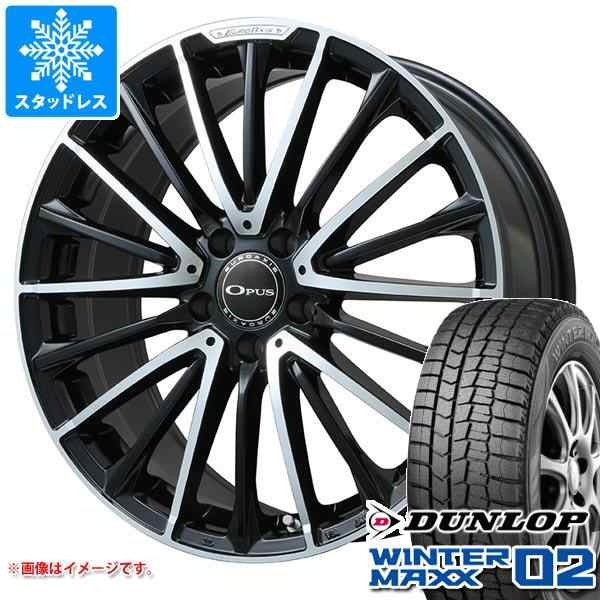 メルセデスベンツ W247 Bクラス用 スタッドレス 2023年製 ダンロップ ウインターマックス02 WM02 225/45R18 91Q  ユーロアクシス オーパスの通販はau PAY マーケット タイヤ1番 au PAY マーケット－通販サイト