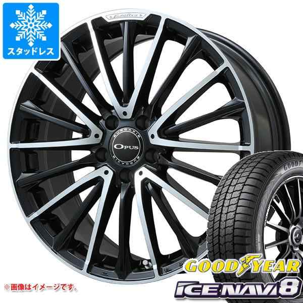 Good Year ICE NAVI8 235 40R18 95Q XLバリ山美品です