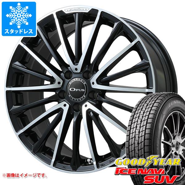 メルセデスベンツ X247 GLB35 AMG用 スタッドレス グッドイヤー アイス 