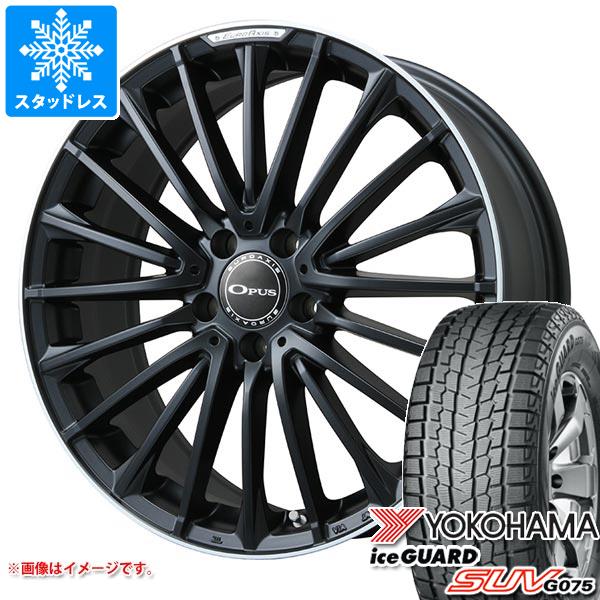 EQSSUV 純正スタッドレスタイヤ　ヨコハマ　275/45R21 EQSSUV 純正スタッドレスタイヤ ヨコハマ 275/45R21 iceGUARD 新品